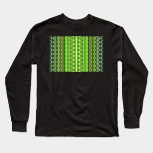 Valparaiso 192 by Hypersphere Long Sleeve T-Shirt